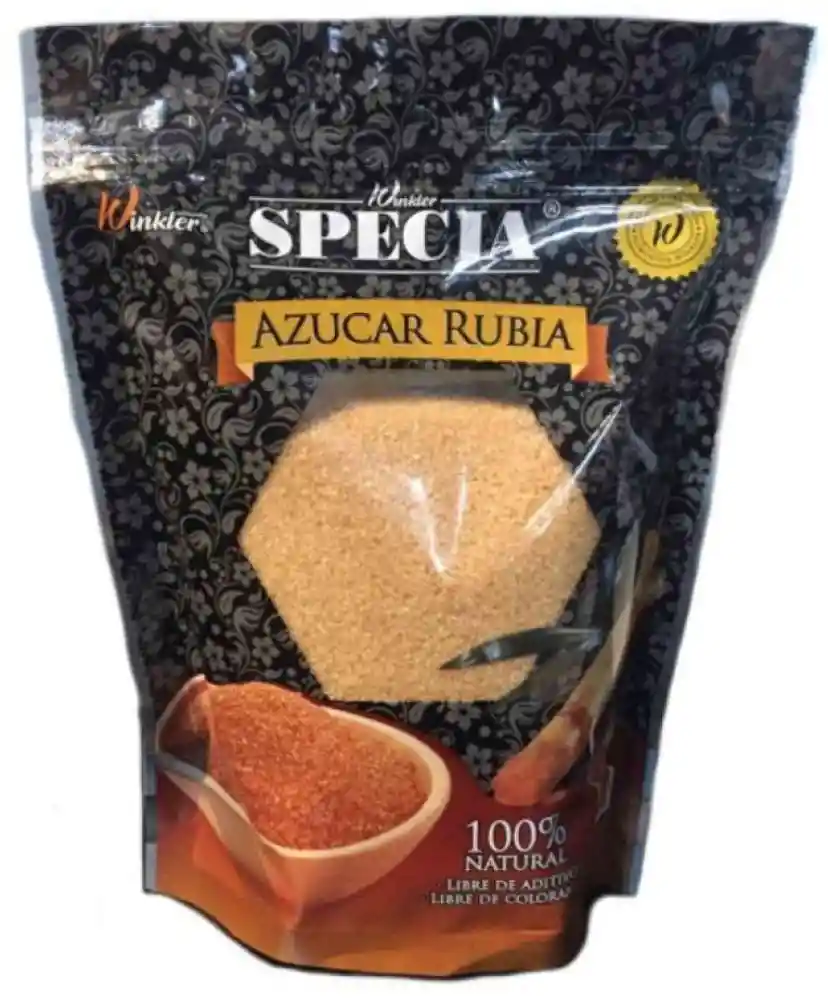 Specia Azúcar Rubia