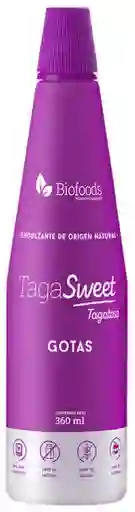 Biofoods TagaSweet Endulzante de Origen Natural Gotas