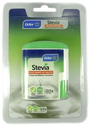 Líder Stevia Tabletas, 300 Un.