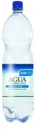 Agua Purificada con Gas Líder 