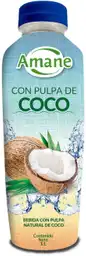 Amane Bebida Con Pulpa Natural De Coco