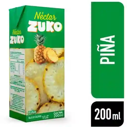 Zuko Néctar Piña