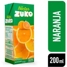 Yuz Néctar Lv Naranja
