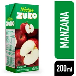 Yuz Néctar Lv Manzana