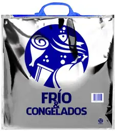 Bolsa Reutilizable Frio y Congelado, Otras Marcas