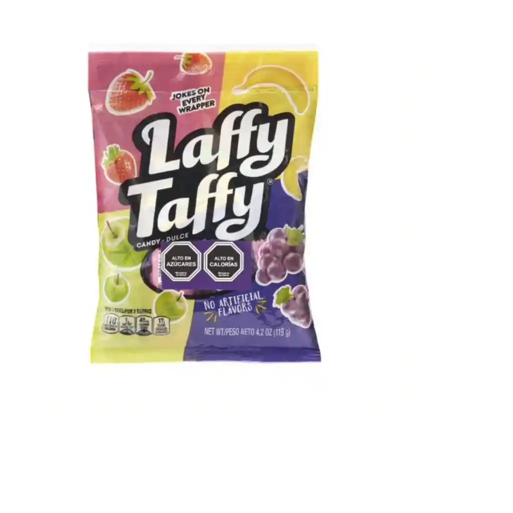 Wonka Laffy Taffy Gomita