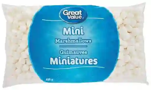 Great Value Mini Marshmallow Miniatures