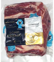 Carne Angus Lomo Vetado al Vacío