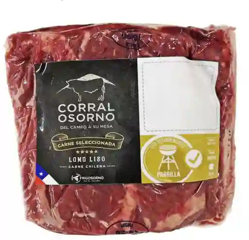 Corral Osorno Carne Lomo Liso