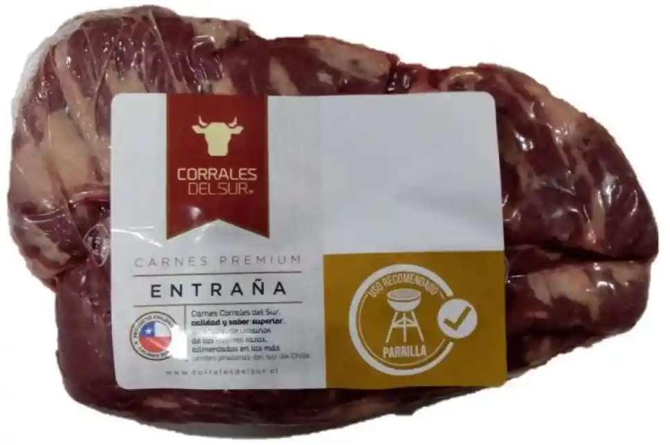 Corrales del Sur Entraña