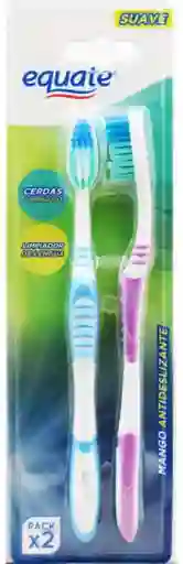 Equate Cepillo Dental Suave 