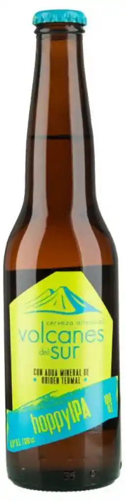 Volcanes Del Sur Cerveza Artesanal
