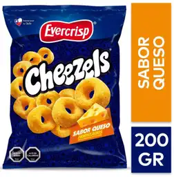 Evercrisp Cheezels