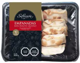 Selección Empanada Mechada de Queso