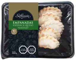 Selección Empanadas Congeladas