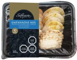 Selección Empanada Mix Tipo Cóctel