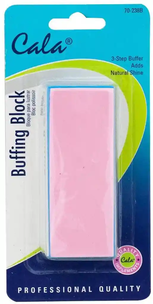 Cala Lustrador Uñas