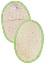 Vanity Esponja Loofa Ovalada.