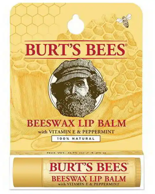 Lip Balm Balsamo Labialcera De Abeja 4 25G 4 25 G Burts Bees