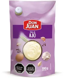 Don Juan Salsa Ajo 190
