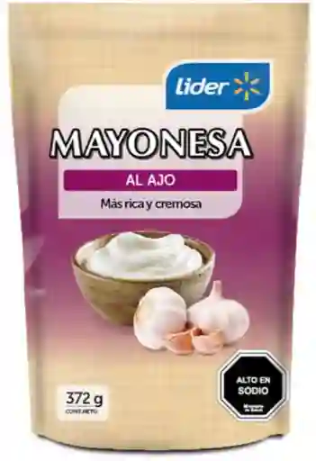 Mayonesa Al Ajo