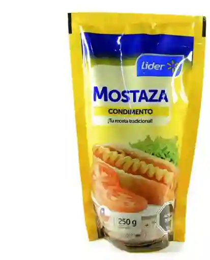 Salsa De Mostaza