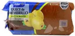 Dulce De Membrillo Sin Colorantes