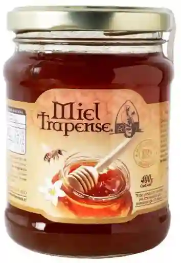 Trapense Miel De Abejas 400 G,