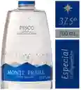 Monte Fraile Pisco Especial Transparente