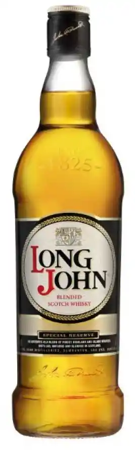 Long John Whisky 40G, 700 Cc.