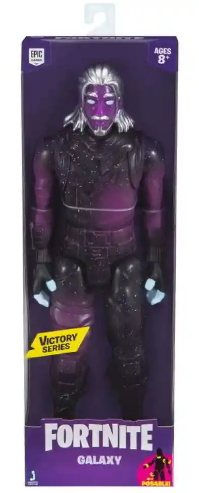 Figura Fortnite Galaxy 30, Fortnite