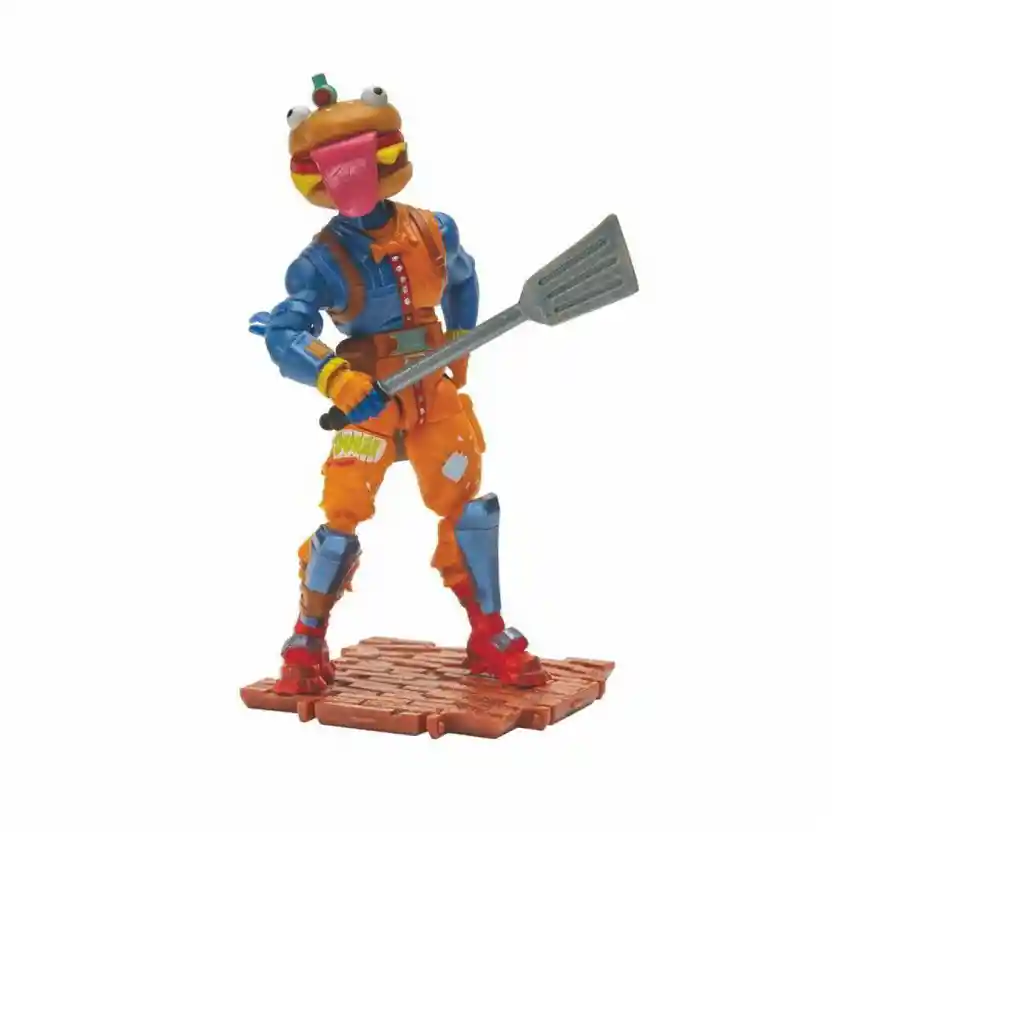 Figura Fortnite Beef Boss S4, Fortnite