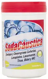 Passol Soda Cáustica
