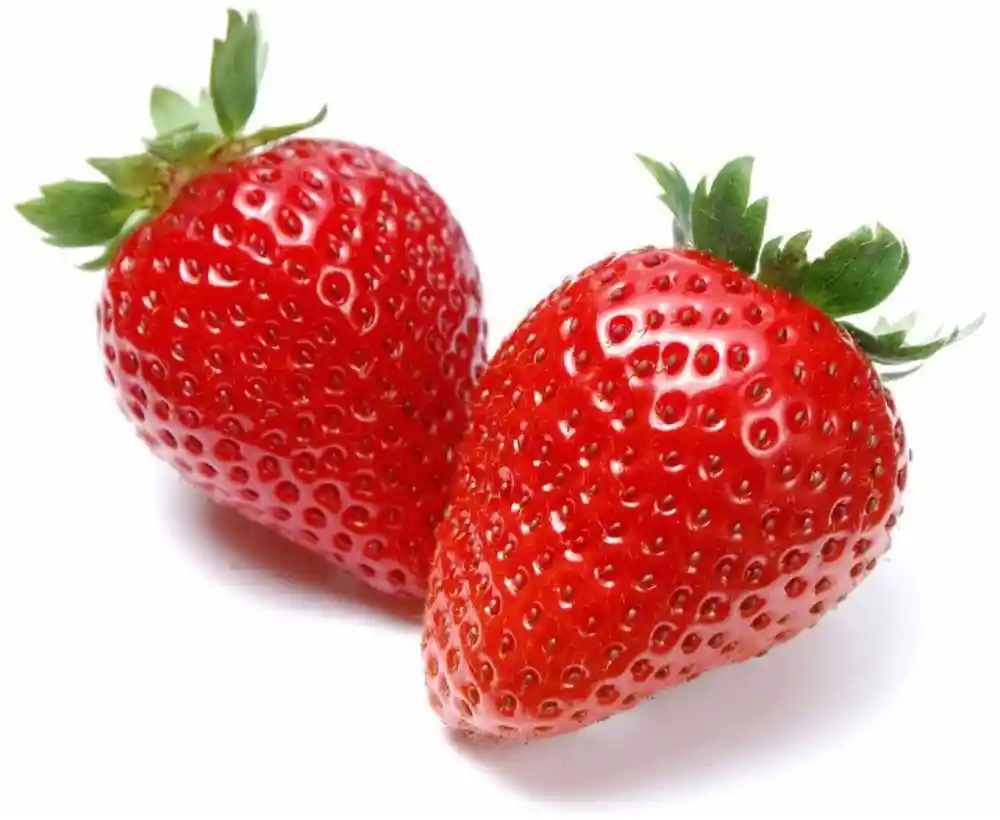 Frutillas Pote 300Gr, 300 g. .