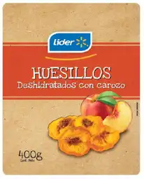 Huesillos Deshidratados con Carozo Líder