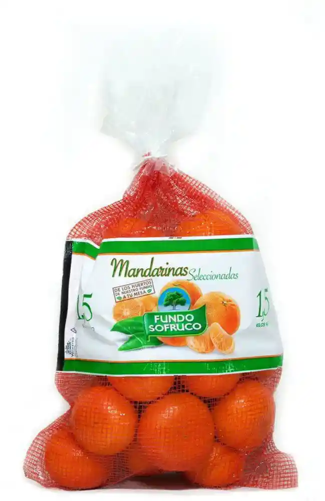 Fundo Sofruco Mandarina