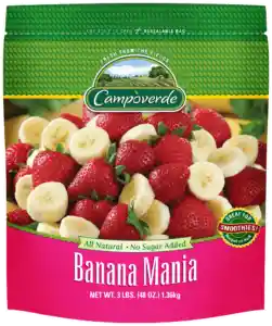 Banana Mania 1336 g. Campoverde