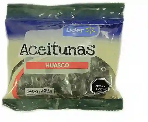 Aceitunas Huasco Líder