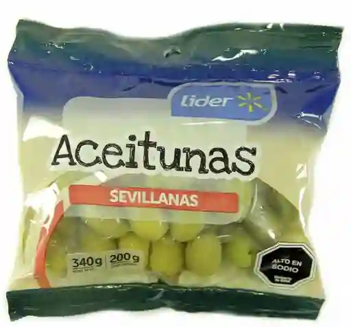 Aceituna Conserva Sevillana