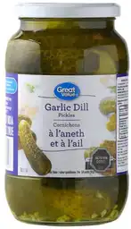 Great Value Pepinillos Dill