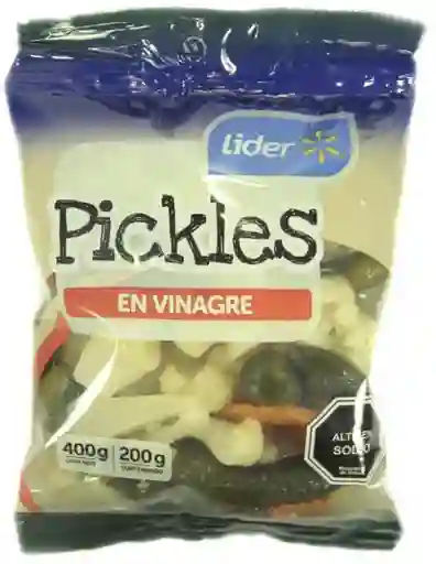 Lider Pickles En Vinagre