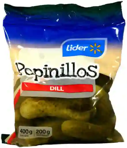 Lider Pepinillos Dill
