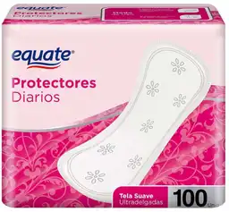 Equate Protectores Diarios