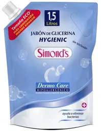 Simonds Jabón Líquido de Glicerina Hygienic Dermo Care