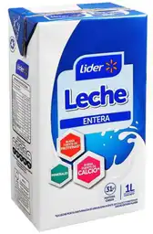 Leche Entera Líder