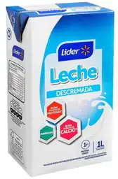  Leche Descremada Líder 