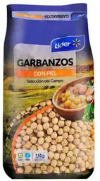 Garbanzos Con Piel