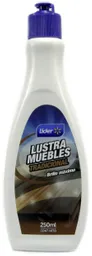 lustra muebles tradicional Líder