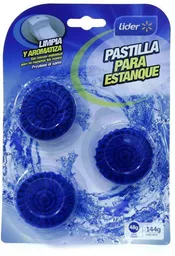 pastilla para estanque Líder