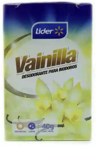 Desodorante Vainilla Para Inodoros